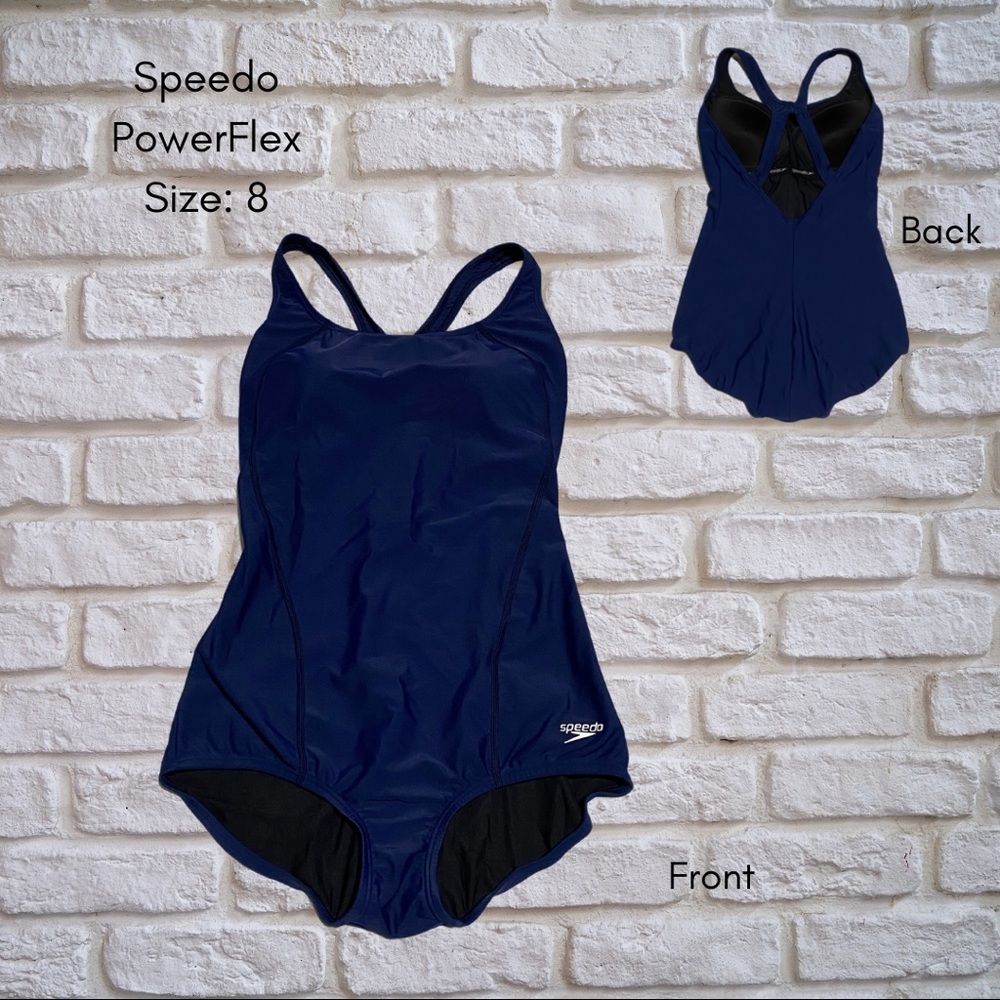 Speedo Powerflex one piece